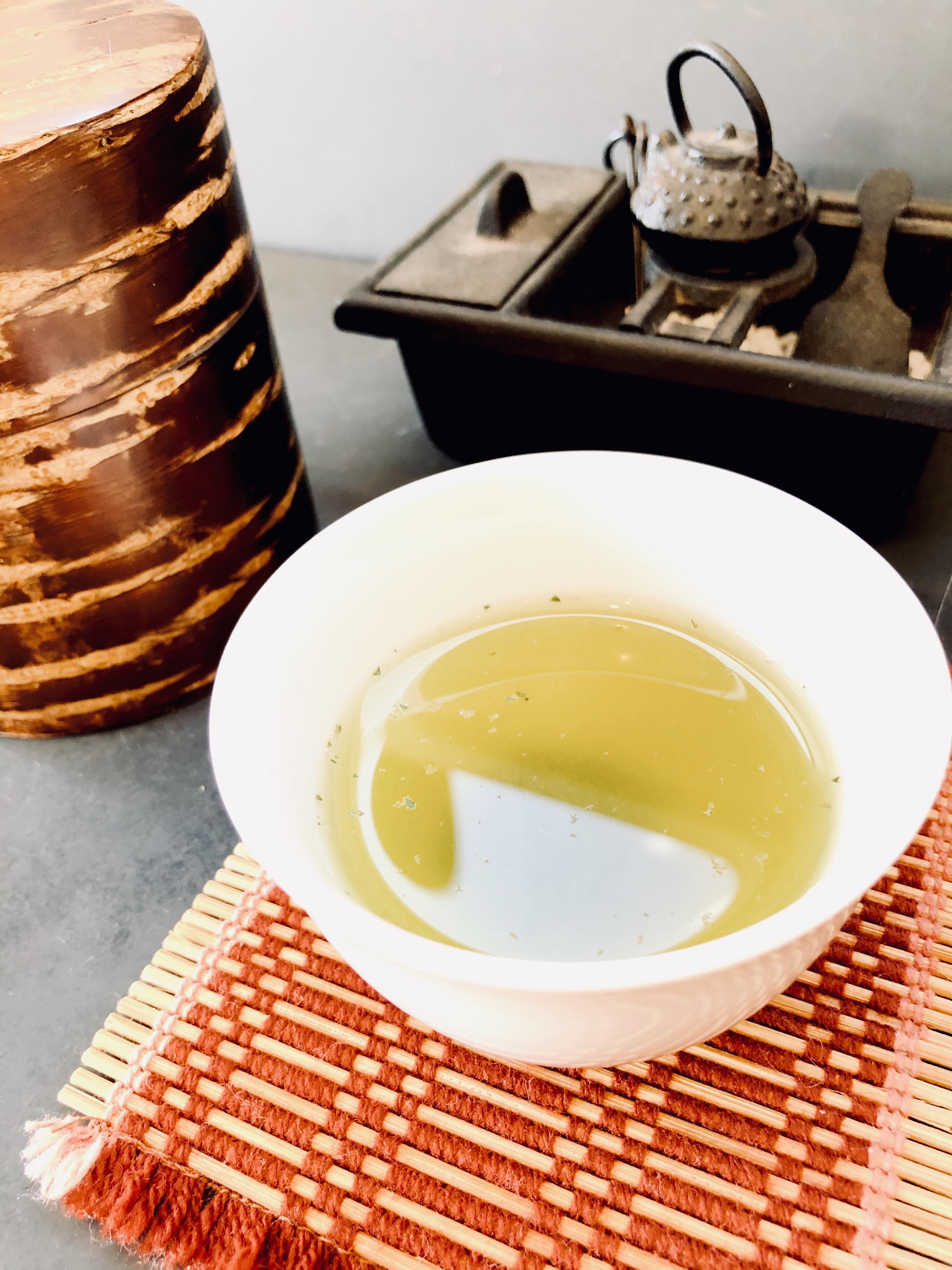 桜緑茶【段かずら】販売開始 | 茶来未のブログ